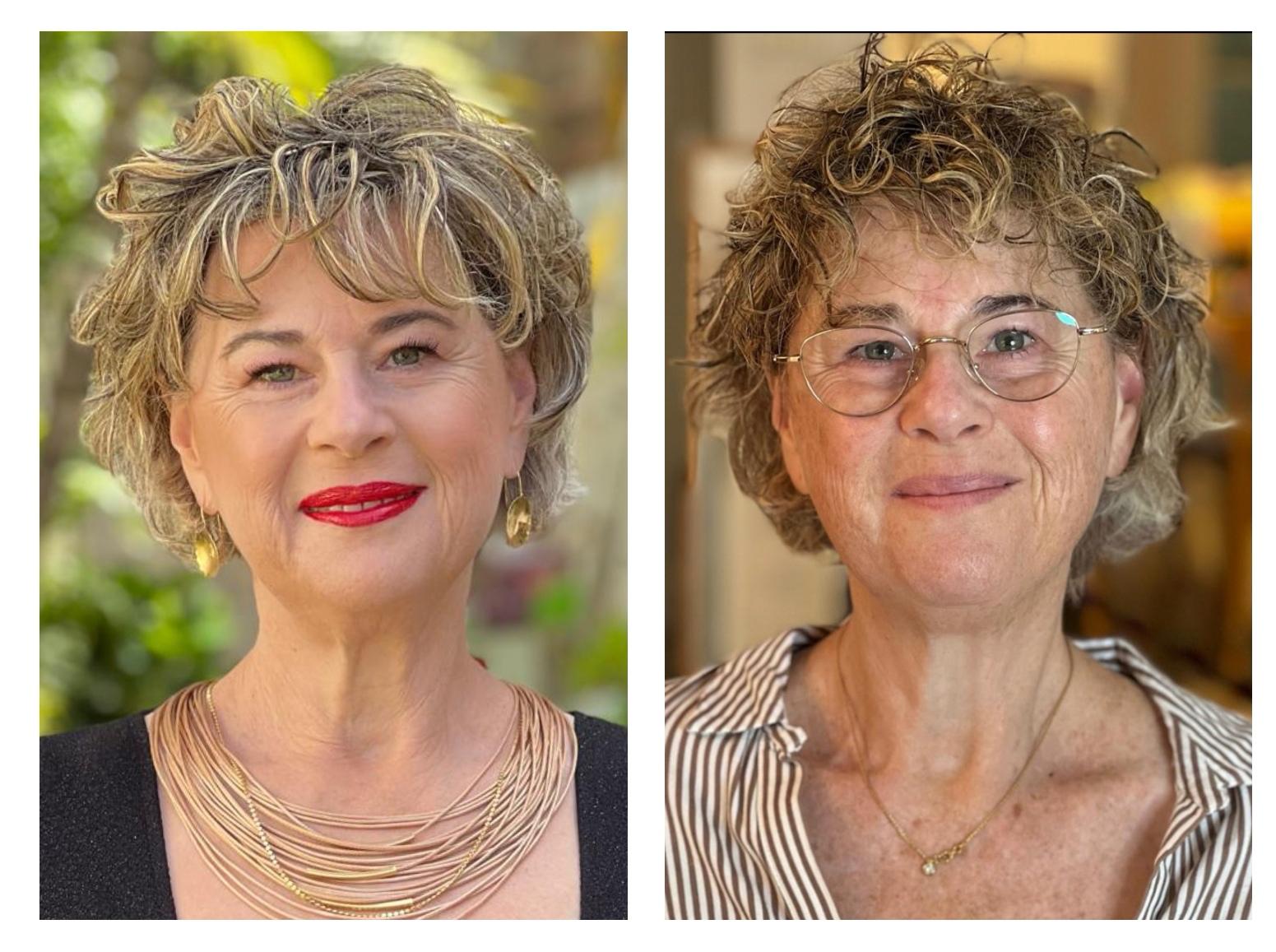 איפור לאירוע מיוחד